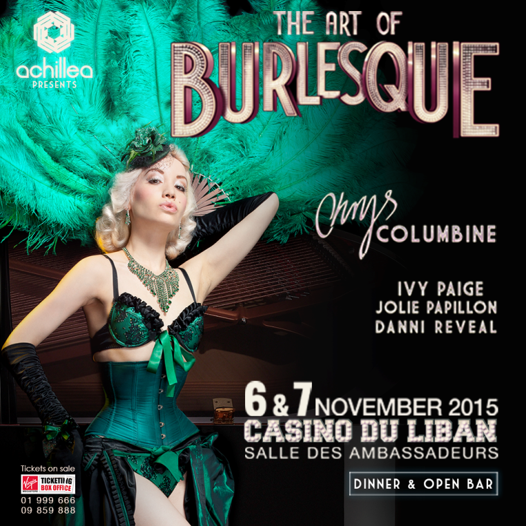 The Art of Burlesque